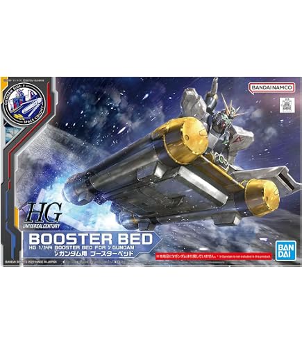 Amazon | HGUC 1/144 94式ベースジャバー プラモデル (プレミアム